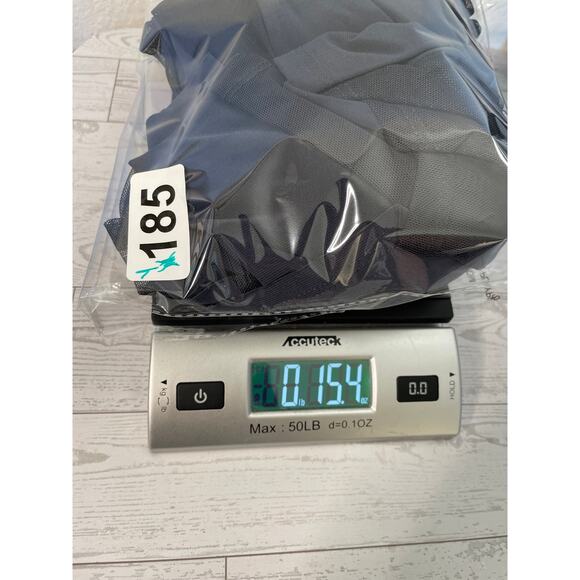 R & M Richards Dress Barn NWT Blue Duster Shear Sleeves Size 14 - Picture 11 of 11